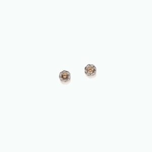 boucles d oreilles puces liane or argent nour mira bijoux 001