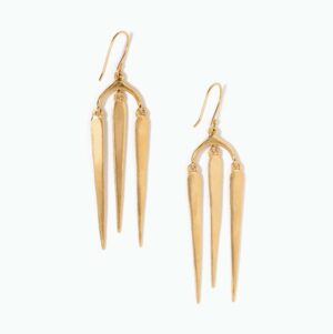 boucles d oreilles sword doré nour mira bijoux 001