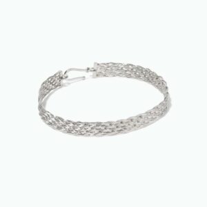 bracelet double waterline argent nour mira bijoux 001