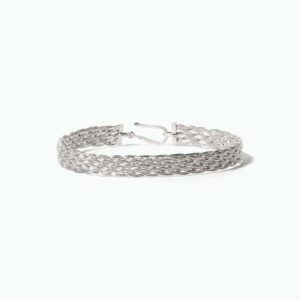 bracelet double waterline argent nour mira bijoux 002