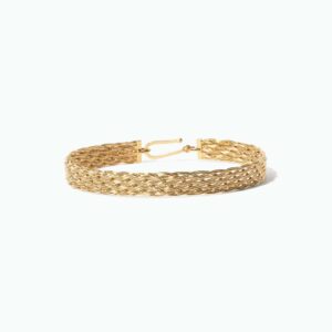 bracelet double waterline doré nour mira bijoux 002