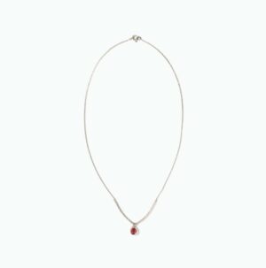 collier esmeralda grenat argent nour mira bijoux 001