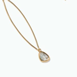 collier ille doré nour mira bijoux 001